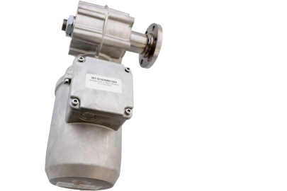 WALZENANTRIEB VMG DB SOFTECS-WALZE 13:1 0,75KW 106,7 UPM