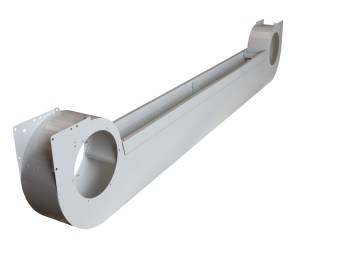 Gebläsekasten MH WT1Soft Care 1 Vorgänger Nr.: 8000473 LFZ. ca. 6 Wochen immer RAL Farbe angeben