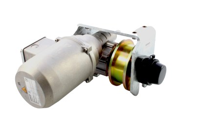 FAHRANTRIEB MS 0,75KW FU 1:52 230/400V W  WT1.1/WT5.1