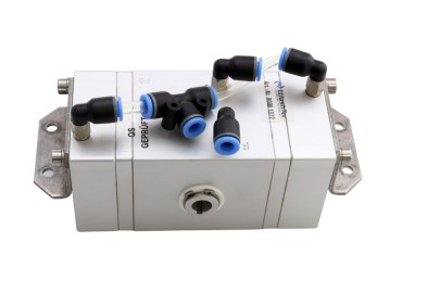 Drehzylinder für Schwenkdüse 30° HD WT 1 DD 130mm lang
