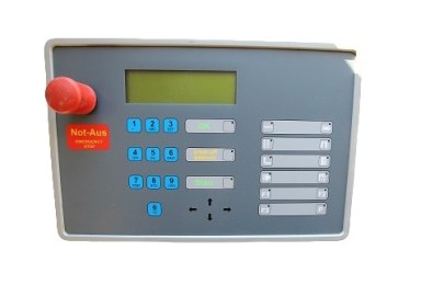 Terminal CP1 Boden-/Wandmontage WT1 deutsch V2