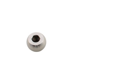 KUGEL für Fussdüse  D16 EDELSTAHL RP 1/8 IG
