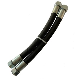 HD-Schlauch 1SC 12 DKOL22/DKOL22 45-3660 SCHLAUCHLEITUNG DIN20066