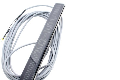 LED-Ampel mit 24V 10m Kabel Längliche Ausführung