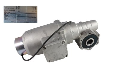 MOTOR+GETRIEBE 0,75KW 230/400V 50HZ I=60 N=23,3 M.BREMSE KKL=3