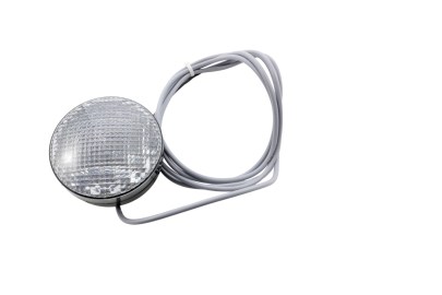 LAMPE GRUEN D=122 T=75; 24XLED LED-PROZESSANZEIGE