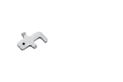 HAKEN LINKS KIPPSICHERUNG WT1 BL. 6X54X68
