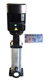 KREISELPUMPE CDLF8-14 5,5 KW 400V 50 HZ 9 Cbm 12,2 Bar