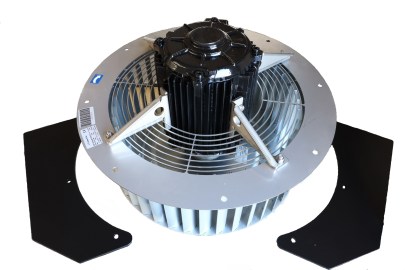 RADIALVENTILATOR WT6 CK30RE  ES KPL. ES 3,7KW 230/400V 50HZ N=1350