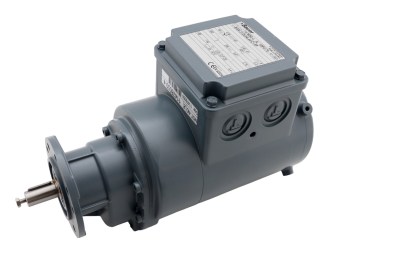 Getriebemotor 0,06 KW 400V 50HZ für HD-Seite n1=1.350 n2=205 UPM I=6,67 oszilierend Seiten Hochdruck