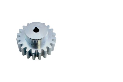 ZAHNRAD ROTATIONSMOTOR DT FLACH Z=20/M=4 16mm Schmal DACHTROCKNER MODULAR