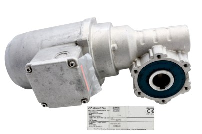 Getriebemotor Fahrantrieb ES Seite für 1,5 KW FU 0,25KW 150/260V 50HZ I=52 N=27,5