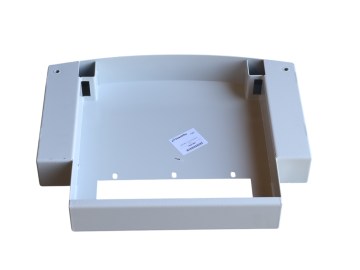 SOCKEL ZU STAENDER WTT 80023556 LACKIERT RAL 7035