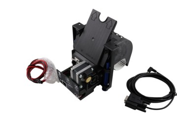 DRUCKER HENGSTLER C-56 RS232 24V für BEDIENTERMINAL CP7