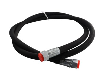 HD-Schlauch 3TE 12 DKOL22/DKOL22-2300 SCHLAUCHLEITUNG DIN20066
