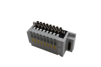 PNEUM. BLOCK 08 FACH (16) AV03 REXROTH AV03-VENTILINSEL
