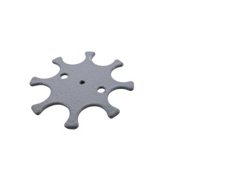 DT TAKTSCHEIBE RITZEL 80029124 LACKIERT