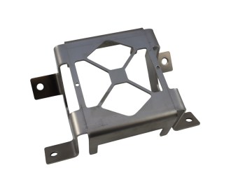 Halteblech für Schaltring DT MODULAR BL.2x175x250