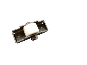 Stützrolle mit Halter Seitenbürsten Wagen Soft Care WT1/WT2  VMG