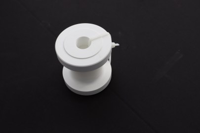 Spurkranzrolle Soft Care WT 2  3-Teilig