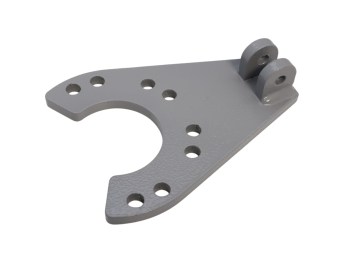 ANSCHLUSSPLATTE ZYLINDER 80029039 LACKIERT Seitenwäscher-Multiflex