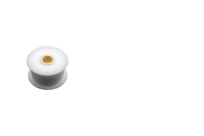 Umlenkrolle WT1 / CK30 mit Gleitlager  D=74x42, d=18