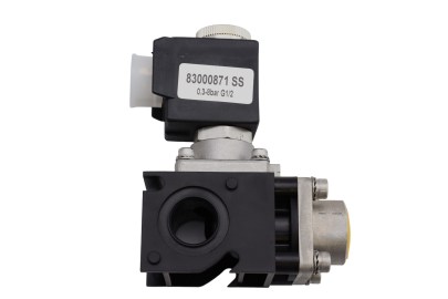 Magnetventil Wasserbatterie Soft Care 2 24VDC 0,3-8BAR G1/2 VA  1.4401 NC