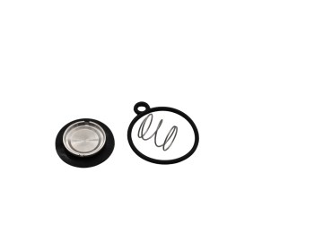MEMBRAN SET VITON B  für WT2  / 1.4401 INKL. FEDER U. DICHTUNG