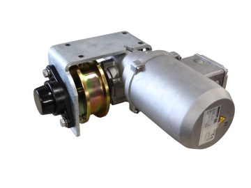 FAHRANTRIEB ES für Easy Wash (SIEMENSANTRIEB) SPURBREITE 2700MM