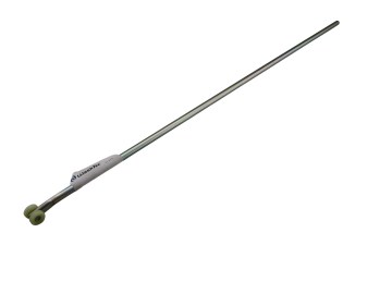 STANGE MIT PVC ROLLE 732 MM