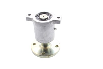 Hülse kompl. für W92 DB-Rechts mit PE-Bürsten Bürstenrohr D=108mm