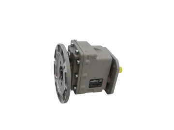 Radwaschgetriebe TRANSTECNO CMG 002 I:12 P71B5 FLANSCH D140 für Ceccato