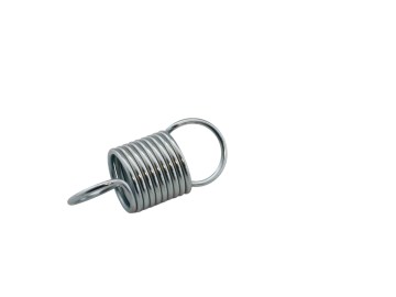Zugfeder Z 162 F 2,8 x 30 x 69,8 mm für Christ Unterbodenwäscher