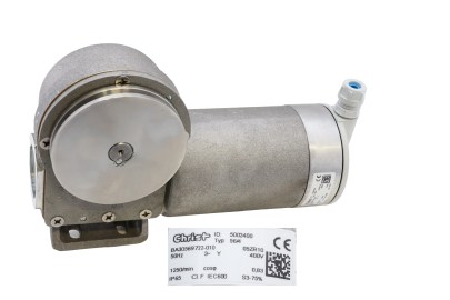 Getriebemotor für UBW  OC-Verstellmotor 0,09KW 400V 50HZ 24,2 UPM