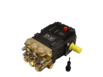 Hochdruckpumpe ANNOVI REVERBERI RK 21.10 N 1450RPM 21L/M 100BAR bei 4KW Motor für Istobal