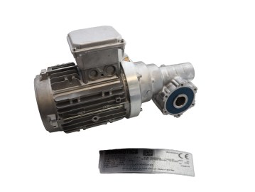 Getriebemotor Rotation für Istobal Nufa 1,5KW 230/400V50HZ I=13/ 106 UPM