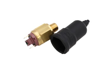 DRUCKSCHALTER 1/4 mit Schutzkappe  für Istobal SB-Anlage Cat Pumpe