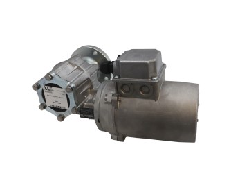 Rotationsantrieb DB Kärcher 0,55KW 230/400V 1:11 127 UPM mit Vollwelle Kärcher Art.-Nr.:6.612-808.0