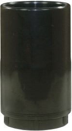 Schlauchmuffe 38 mm Zubehör 58 mm drehbar für Saugerschlauch