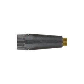 Schaumdüse ST-75-1,9 18x1,5IG schwarz mit Düse 1,9