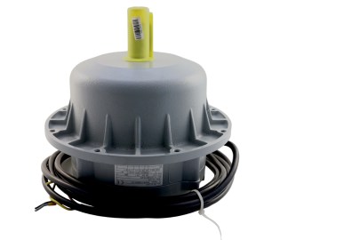 Motor für Dachdüse Waschstraße  3,0 KW 400V 50HZ 2870/MIN IE3