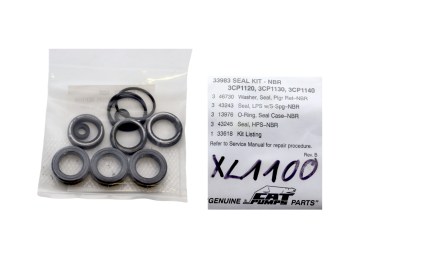 DICHTUNGSSATZ F. CAT-PUMPE 3CP1120 , 3CP1130 , 3CP1140 , 3CP1120 Art.-Nr.:33983