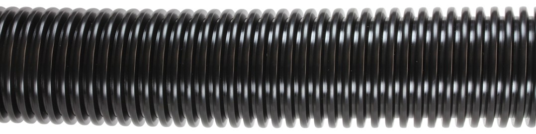 Saugerschlauch Schwarz DN 50 Außen 60mm  20 Meter Rolle
