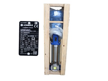Lowara Kreiselpumpe 7,5 KW 380-415 Volt 50HZ 15SV08F075T/D ELP 40/69  Art.-Nr..: 1016LD471