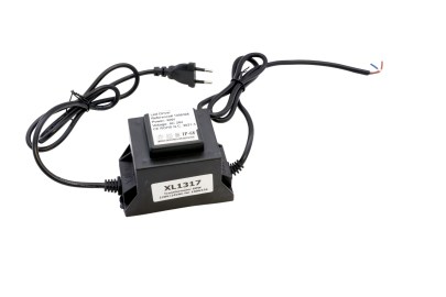 Transformator 60W 220V/24VAC für 1006326