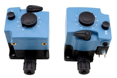 DOSIERPUMPE Pneumatisch Vorgesteuert  6L/H 24VDC VITON