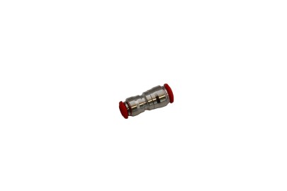 Gerader Verbinder - Rreduziert für Schlauch-Ø: 8 mm Schlauch-Ø: 6 mm MS
