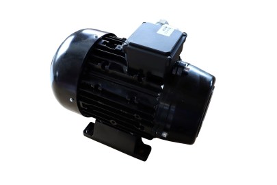 Motor 5,5 kW - 230/400V - für HD-Pumpen Interpump  mit flexible Kupplung - Ø24mm Hohlwelle - IEC 112 - mit Thermoschutz