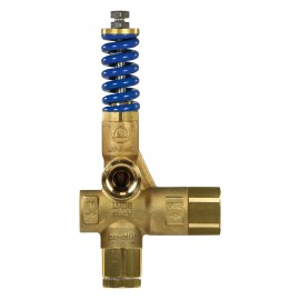 UNLOADER für Interpump WS2141 HD-Pumpe VENTIL M. INT. BYPASS VB85  280 Bar - 80 l/min - Ein: 1/2