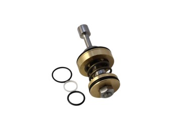 Reparatursatz  Service Set für HD-Ventil Art.-Nr 80001108+80001109 Bestandteile: Komplett montierte Ventilinnenteile (Spindel, Kolben Scheibe, Stepseal, div. O-Ringe)